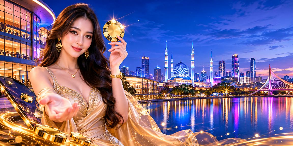 Pengalaman kasino langsung di Selangor dengan dealer profesional